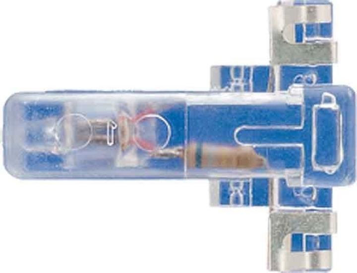 JUNG Steck-Glimmlampe 400V all 0,5mA Schalter 98