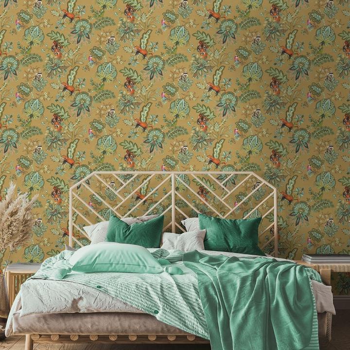 Image du produit Holden Décor - Papier peint ANIMAL JACOBEAN