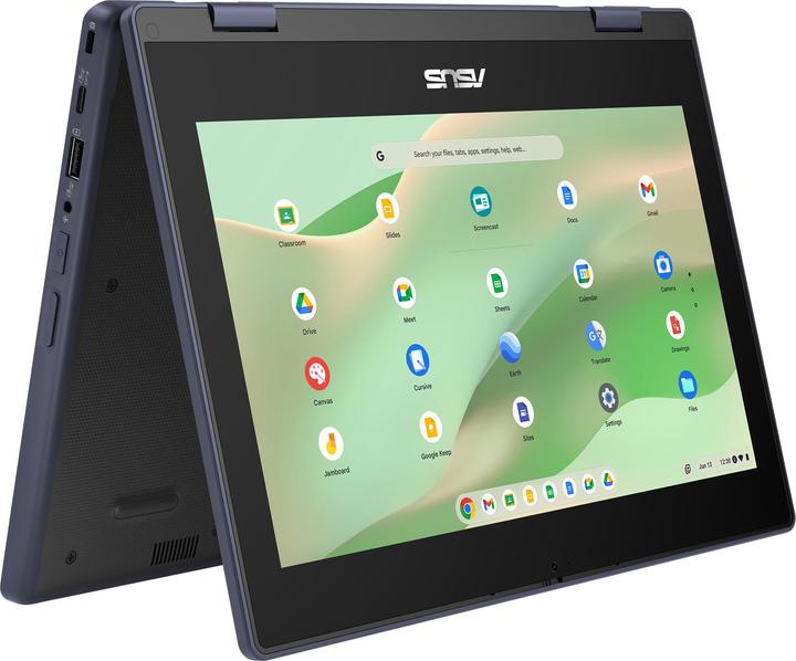 Actual product image ASUS Chromebook Flip CR11 (11.61", Intel N100, 8 GB, DE)