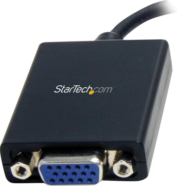 Actual product image StarTech Mdp To VGA Adapter (Mini DP, 10.20 cm)