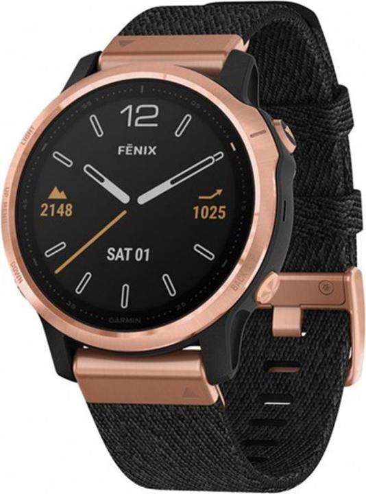 Garmin Fenix 6S Sapphire (42 mm)