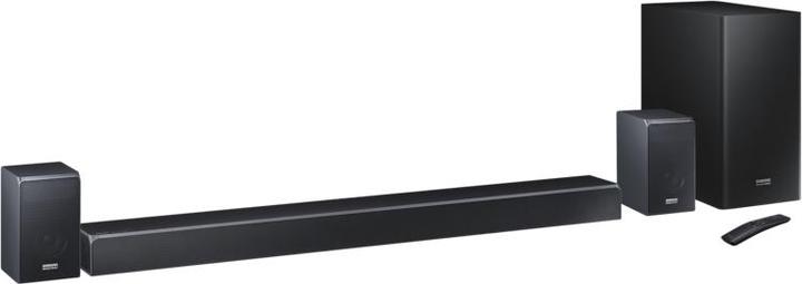 Produktbild Samsung HW-Q90R (512 W, 7.1.4 Kanal)