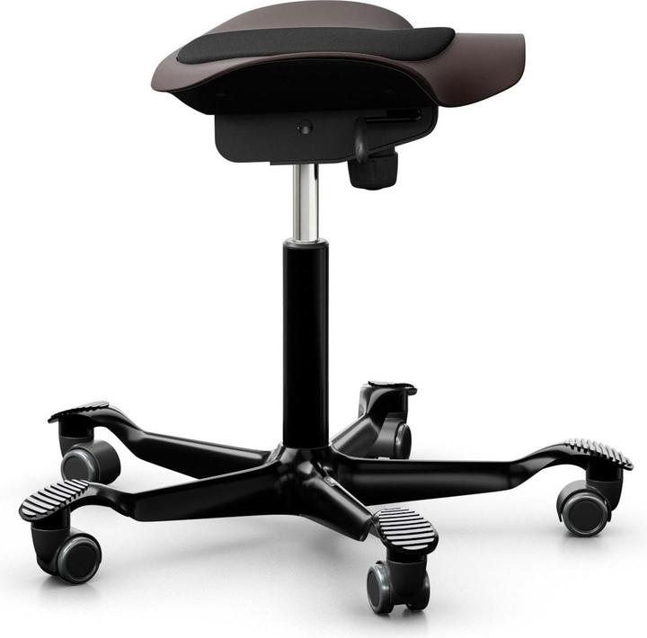 Produktbild HAG Steh- & Sitz Hocker Capisco Puls 8001 Brown