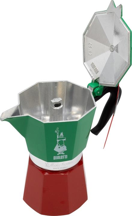 Immagine prodotto Bialetti Moka6 Italia (6 T.)