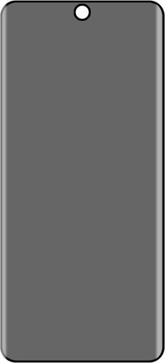 Actual product image Cover-Discount Xiaomi Redmi Note 14 Pro 5G / Pro+ Plus / Poco X7 - Panzerglas Display Privacy Anti-Spy (Xiaomi Poco X7 Pro, Xiaomi Redmi Note 14 Pro 5G, Xiaomi Redmi Note 14 Pro)