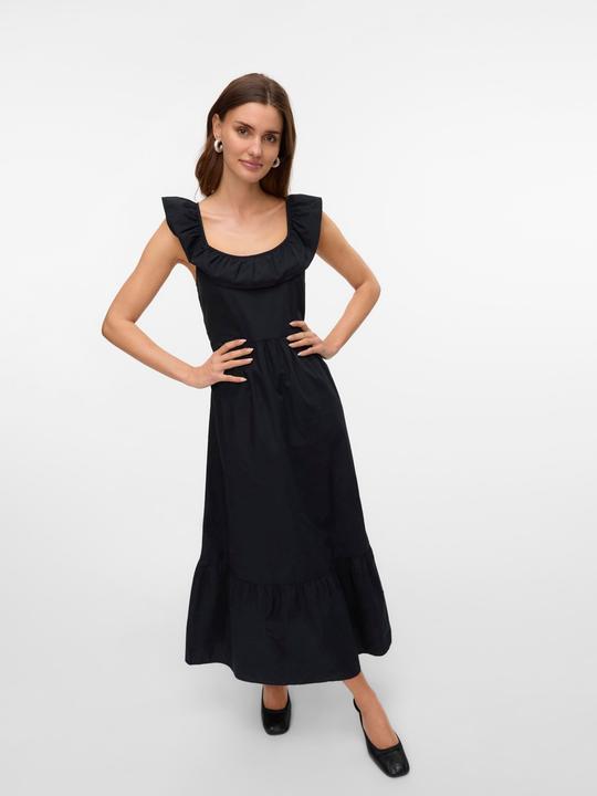 Actual product image Vero Moda VMJARLOTTE Langes Kleid Kleid (XL)