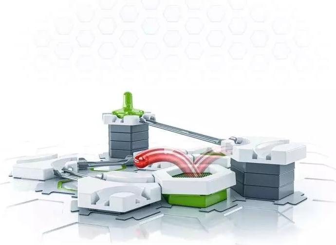Actual product image Ravensburger GraviTrax GraviTrax GO Flexible