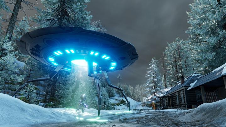 Produktbild THQ Destroy All Humans! 2 - Reprobed: Single Player (PS4, EN)