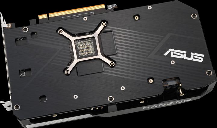 Image du produit ASUS Radeon DUAL RX 6600 XT OC Edition (8 Go)