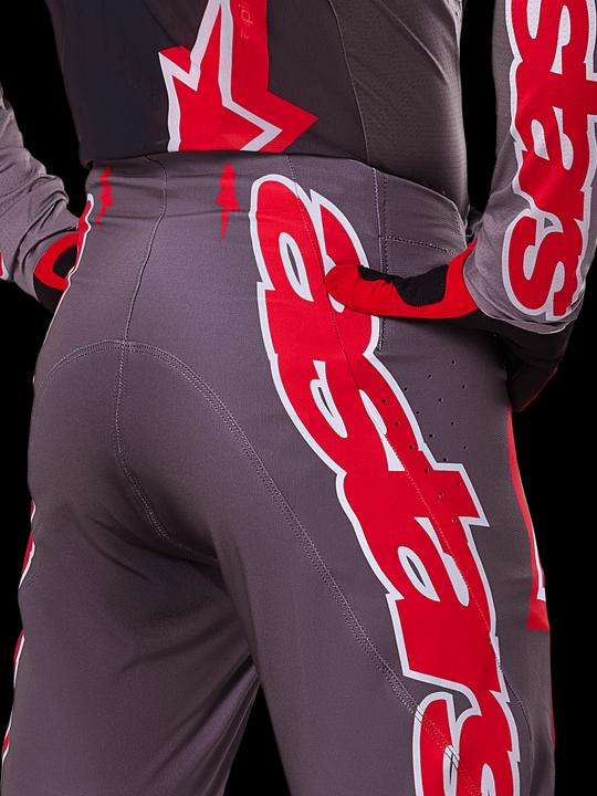 Produktbild Alpinestars Pant 25 Supertech Lipan Red (Herren, 32)