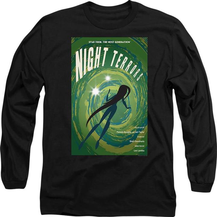Produktbild The Next Generation Season 4 Episode 17 TShirt (L)