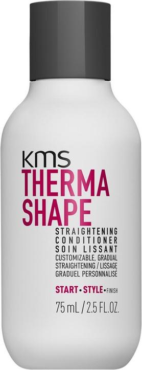 KMS California Therma Shape Straightening Conditioner 75ml (75 ml)