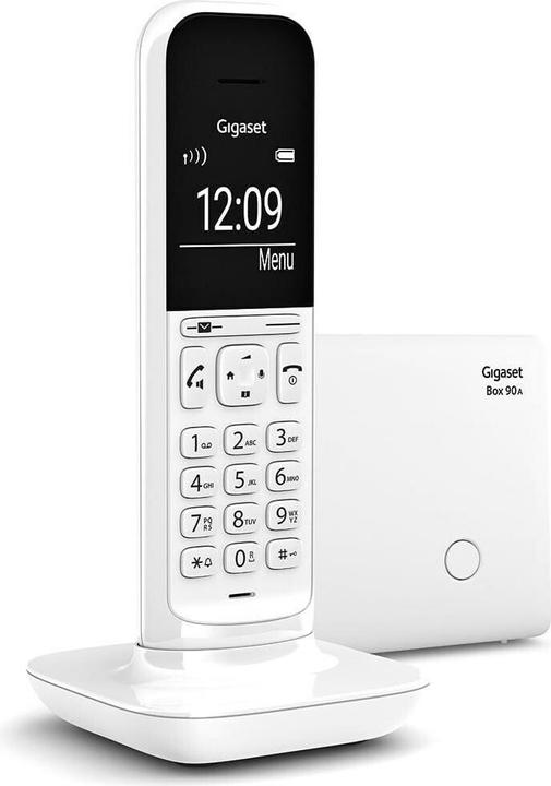 Actual product image Gigaset CL390A (CH-Version)