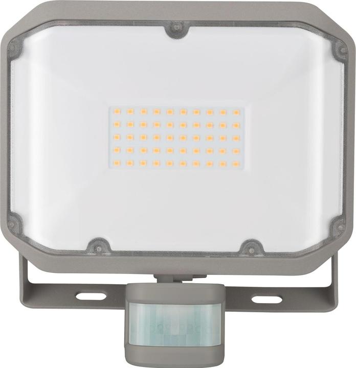 Produktbild Brennenstuhl LED Strahler AL 3050 mit PIR (30W, 3110lm, 3000K, IP44, LED Fluter zur Wandmontage mit Bewegungs (3110 lm)