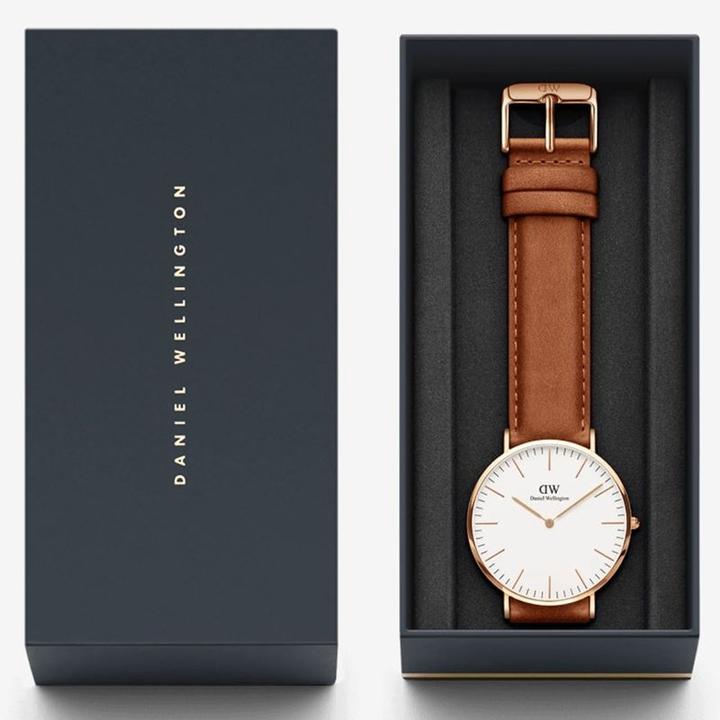 Image du produit Daniel Wellington Durham (Montre analogique, 36 mm)