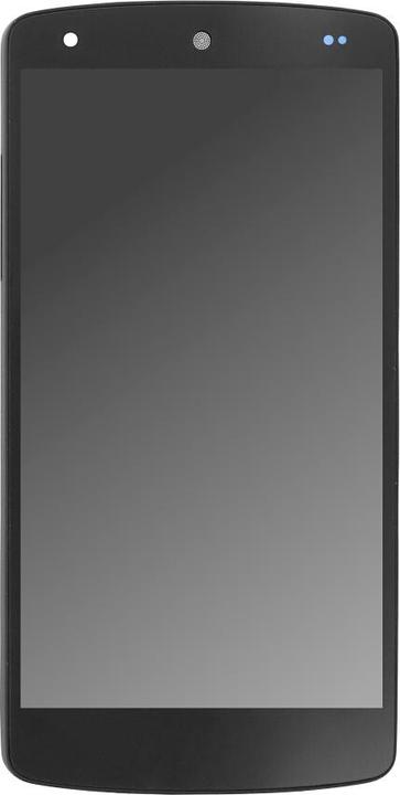 Immagine prodotto LG Nexus 5 Copertura frontale e display LCD nero ACQ86661402 (Display, LG Nexus 5)