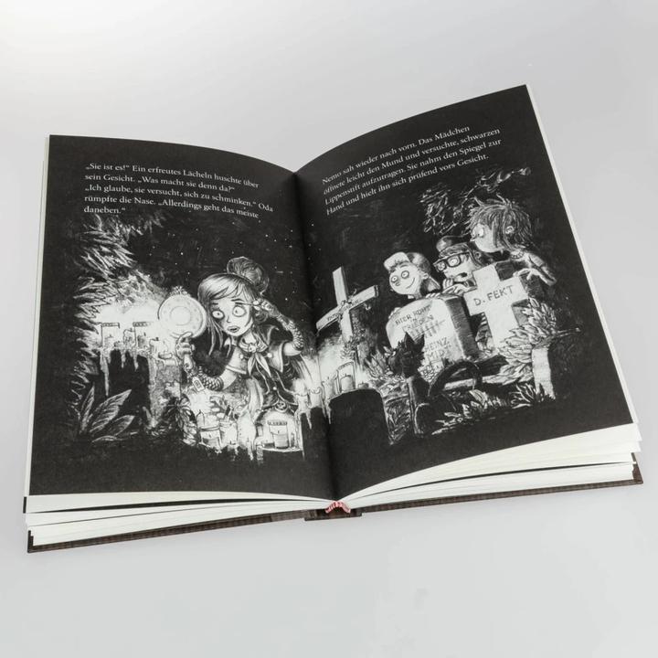 Produktbild Bitte nicht öffnen 3: Durstig (Deutsch, Charlotte Habersack, 2018)