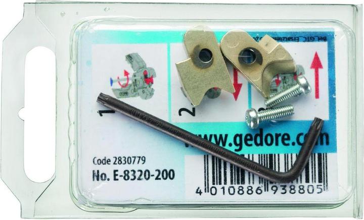 Produktbild Gedore E-8320-200 Ersatzteilsatz zu Drahtseilschneider