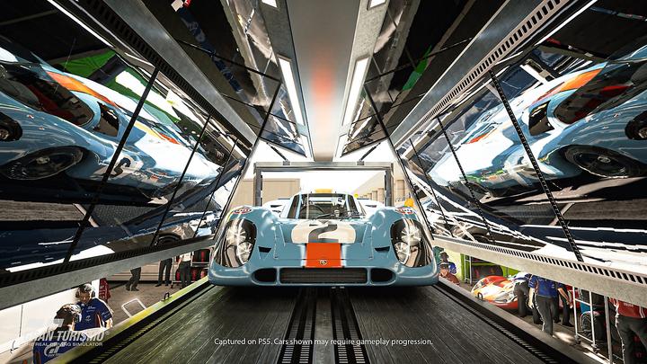 Image du produit Sony Gran Turismo® 7 (PS5, Multilingue)