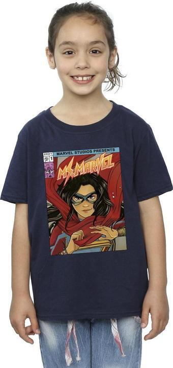 Produktbild Ms Comic Poster TShirt Mädchen (152, 158)