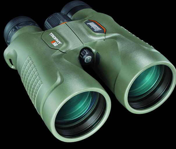 Bushnell Fernglas Trophy Xtreme 8 x 56mm Dachkant Dunkelgrün 335856 (8 x, 56 mm)