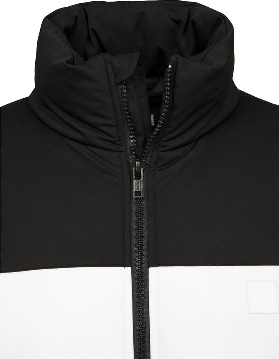 Produktbild Urban Classics 3-Tone Boxy Puffer Jacket (XL)