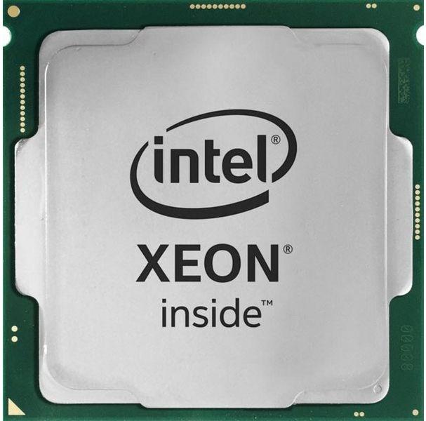 Actual product image Intel Xeon E-2288G/3.7 GHz/UP/LGA1151v2/Tray (LGA 1151, 3.70 GHz, 8 -Core)