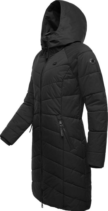 Actual product image Ragwear Dizzie Coat (S)