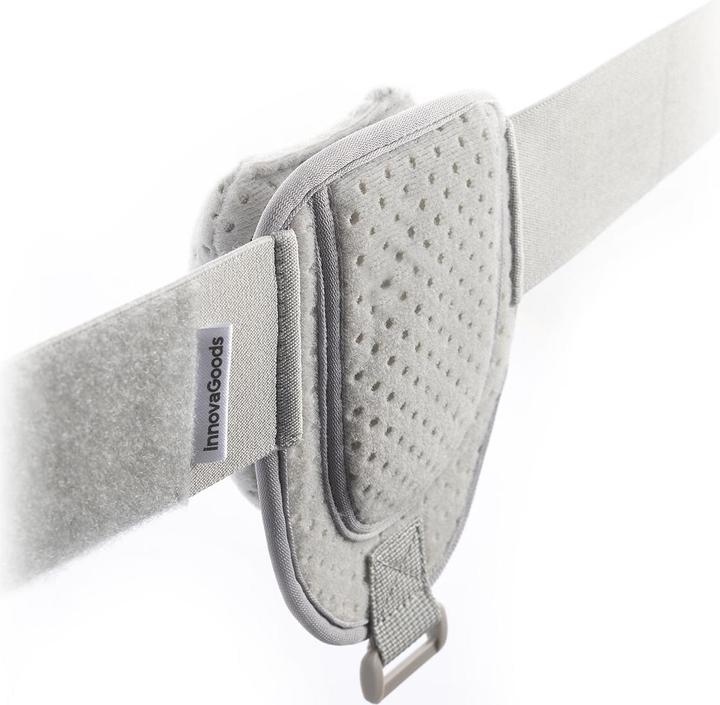 Produktbild InnovaGoods Adjustable Hernia Belt - Pain Relieving - Relaxing - Soothing (One Size)