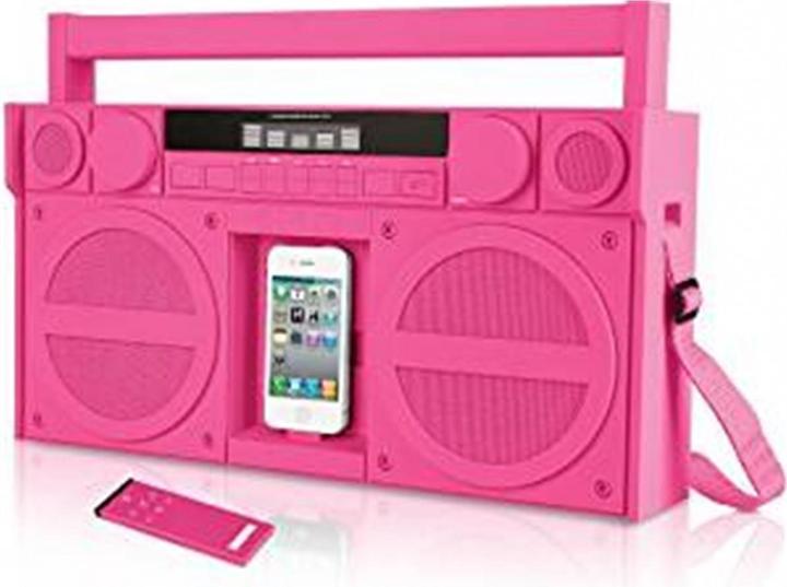 Produktbild iHome iP4 (72 h, Netzbetrieb, Batteriebetrieb)