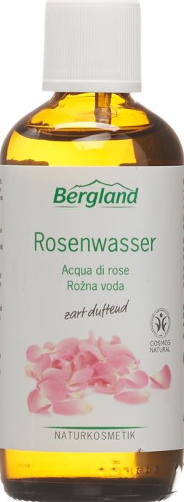 Produktbild Bergland Rosenwasser (Mizellenwasser, 250 ml)