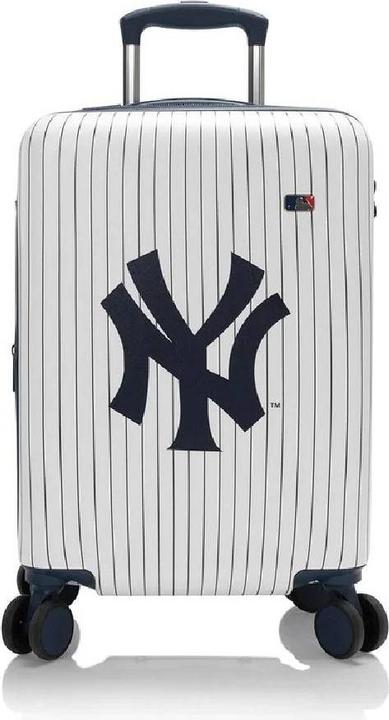 Actual product image Heys MLB Spinner - New York Yankees Handgepäckkoffer (41 l, Hand luggage (up to 50 litres))