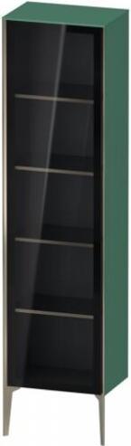 Produktbild Duravit XViu XV1376 Hochschrank mit Glastür stehend, Anschlag links, 500x360 mm, Höhe 1770 mm