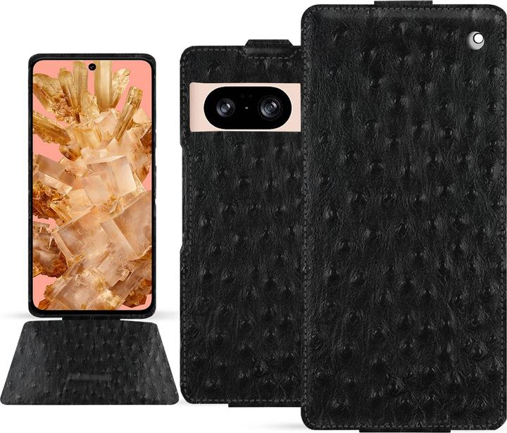 Autruche nero ( Noir / Black)