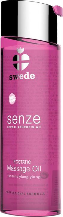 Actual product image Swede Massage Oil (150 ml)