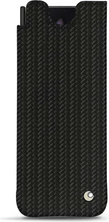Abaca nero ( Noir / Black)