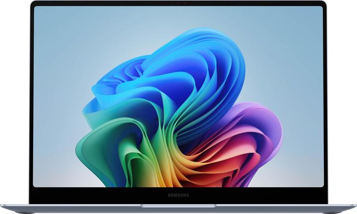 Actual product image Samsung Galaxy Book4 Edge (15.60", Snapdragon X Plus X1P-42-100, 16 GB, 256 GB, DE)