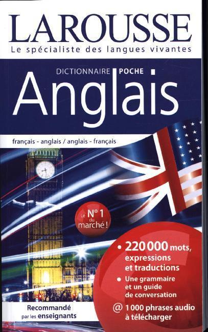 Produktbild anglais : français-anglais, anglais-français (Collectif, Französisch)