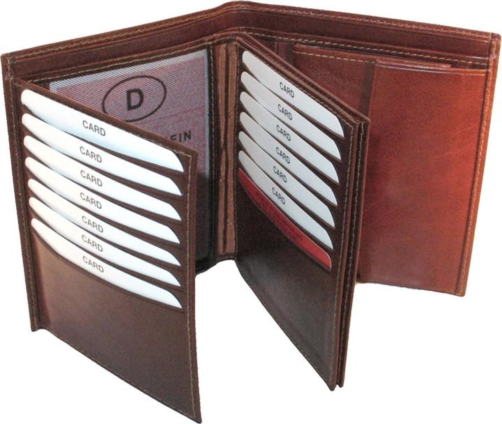Produktbild Golden Head Colorado Geldbörse RFID Leder 11 cm