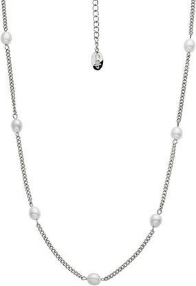 Produktbild Crystalp Graceful steel necklace with Tide Pearls 12243.E