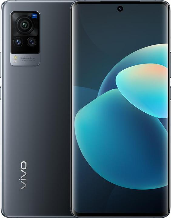 Produktbild Vivo X60 Pro (256 GB, Midnight Black, 6.56", Dual SIM, 48 Mpx, 5G)