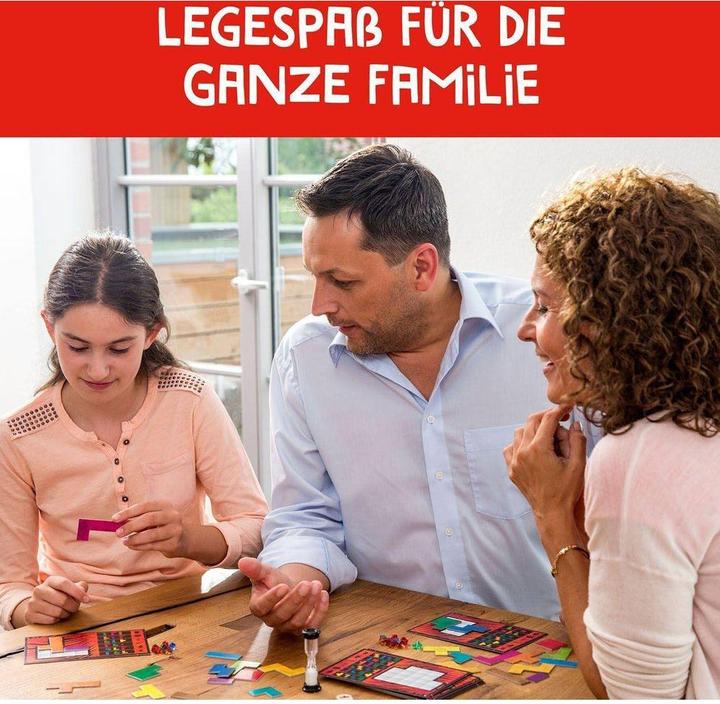 Image du produit Kosmos Jeu de casse-tête Ubongo Classic (Allemand)