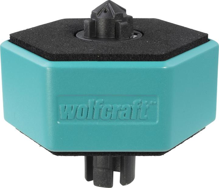 Actual product image wolfcraft wolfcraft 4 Werkstückauflagen (Plastic)