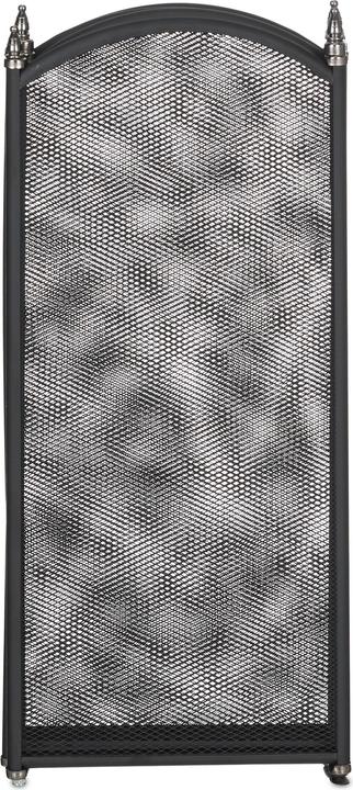 Actual product image Relaxdays Spark protection grille