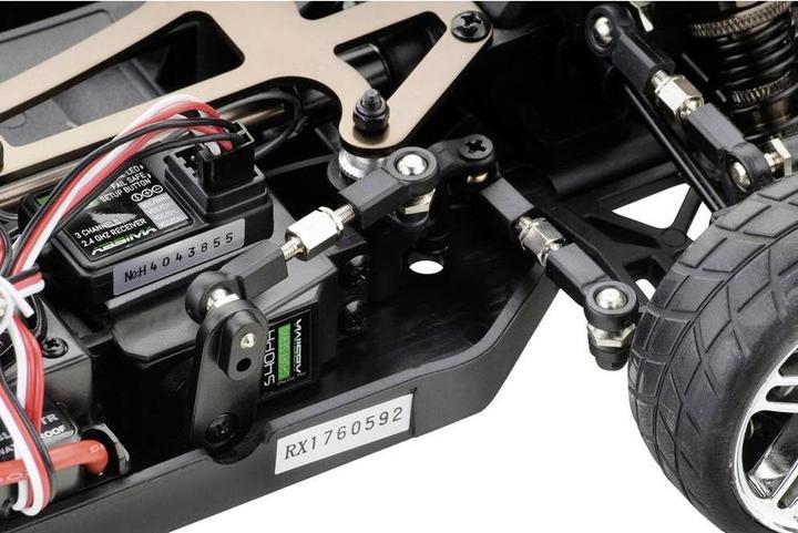 Actual product image Absima ATC3.4BL (RTR Ready-to-Run)