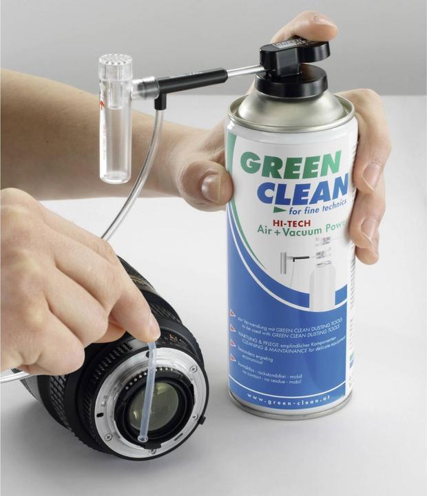 Produktbild Green Clean V-3000