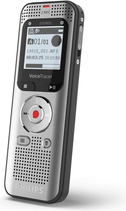 Actual product image Philips DVT 2050 (8 GB)