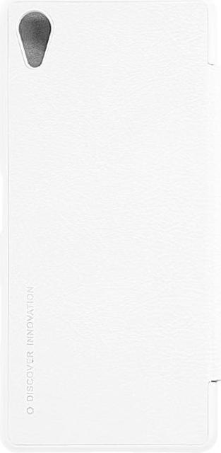 Actual product image Nillkin Qin Series (Sony Xperia X Performance)