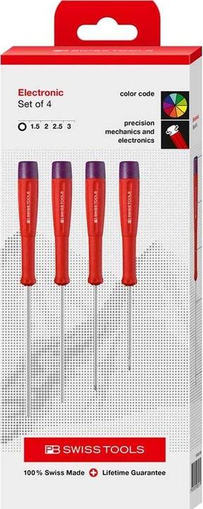 Image du produit PB Swiss Tools Schraubenziehersätze (Clé Allen)