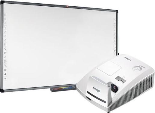Image du produit Avtek TT-Board 80 PRO Tableau blanc interactif 80" - 203,2 cm